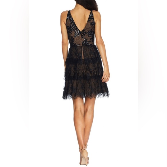 NWT! Never worn gorgeous Dress The Population dress - Picture 3 of 6